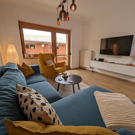 Angerpartments-Sonnige Grosse Wohnung Mit Balkon Und Kostenlosen Parkplatz Döbriach Екстериор снимка