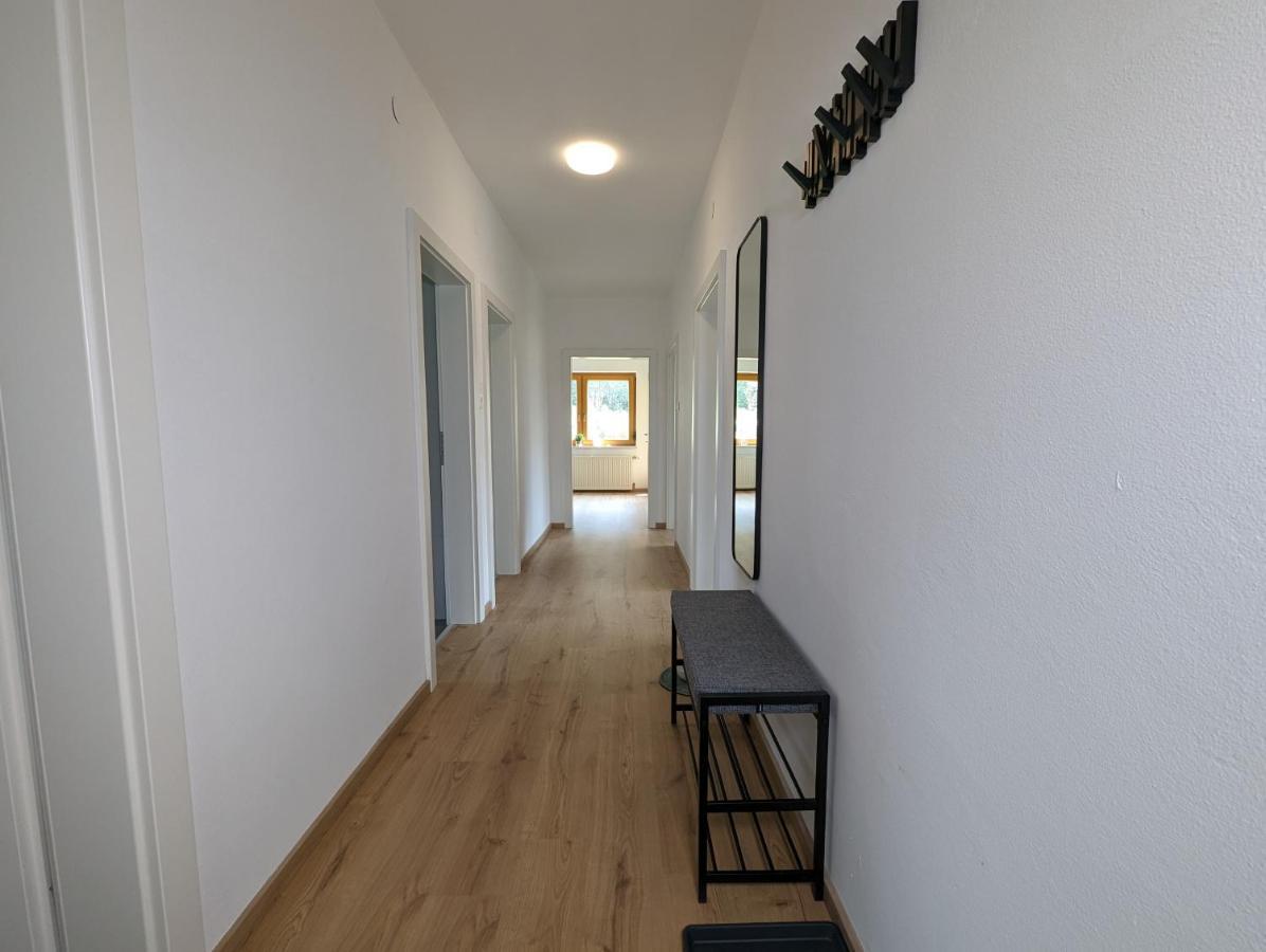 Angerpartments-Sonnige Grosse Wohnung Mit Balkon Und Kostenlosen Parkplatz Döbriach Екстериор снимка
