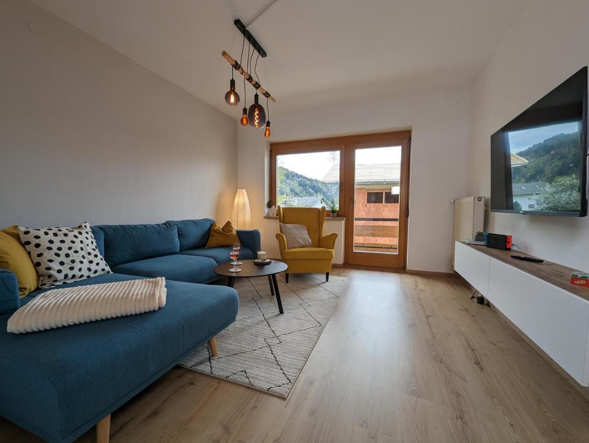 Angerpartments-Sonnige Grosse Wohnung Mit Balkon Und Kostenlosen Parkplatz Döbriach Екстериор снимка