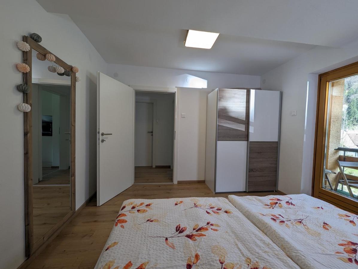Angerpartments-Sonnige Grosse Wohnung Mit Balkon Und Kostenlosen Parkplatz Döbriach Екстериор снимка