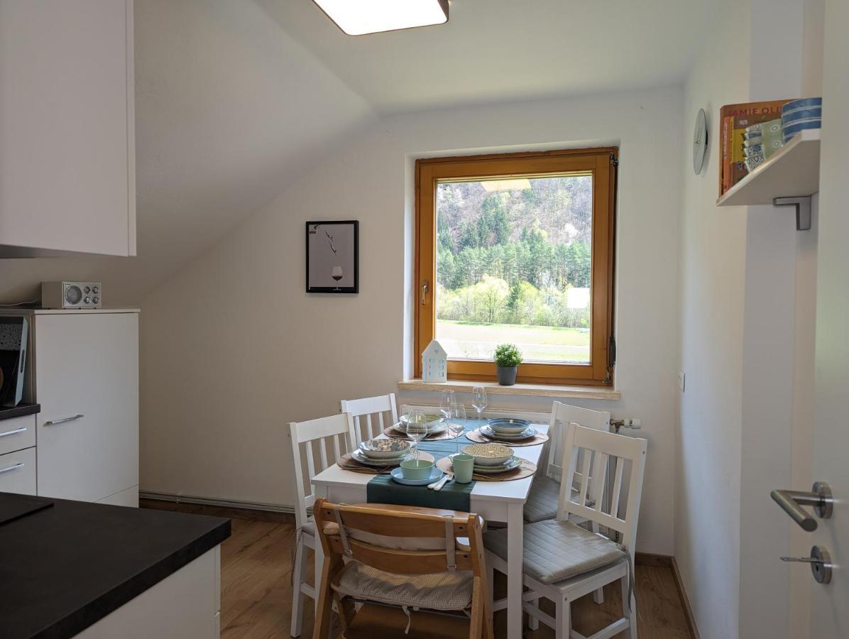 Angerpartments-Sonnige Grosse Wohnung Mit Balkon Und Kostenlosen Parkplatz Döbriach Екстериор снимка