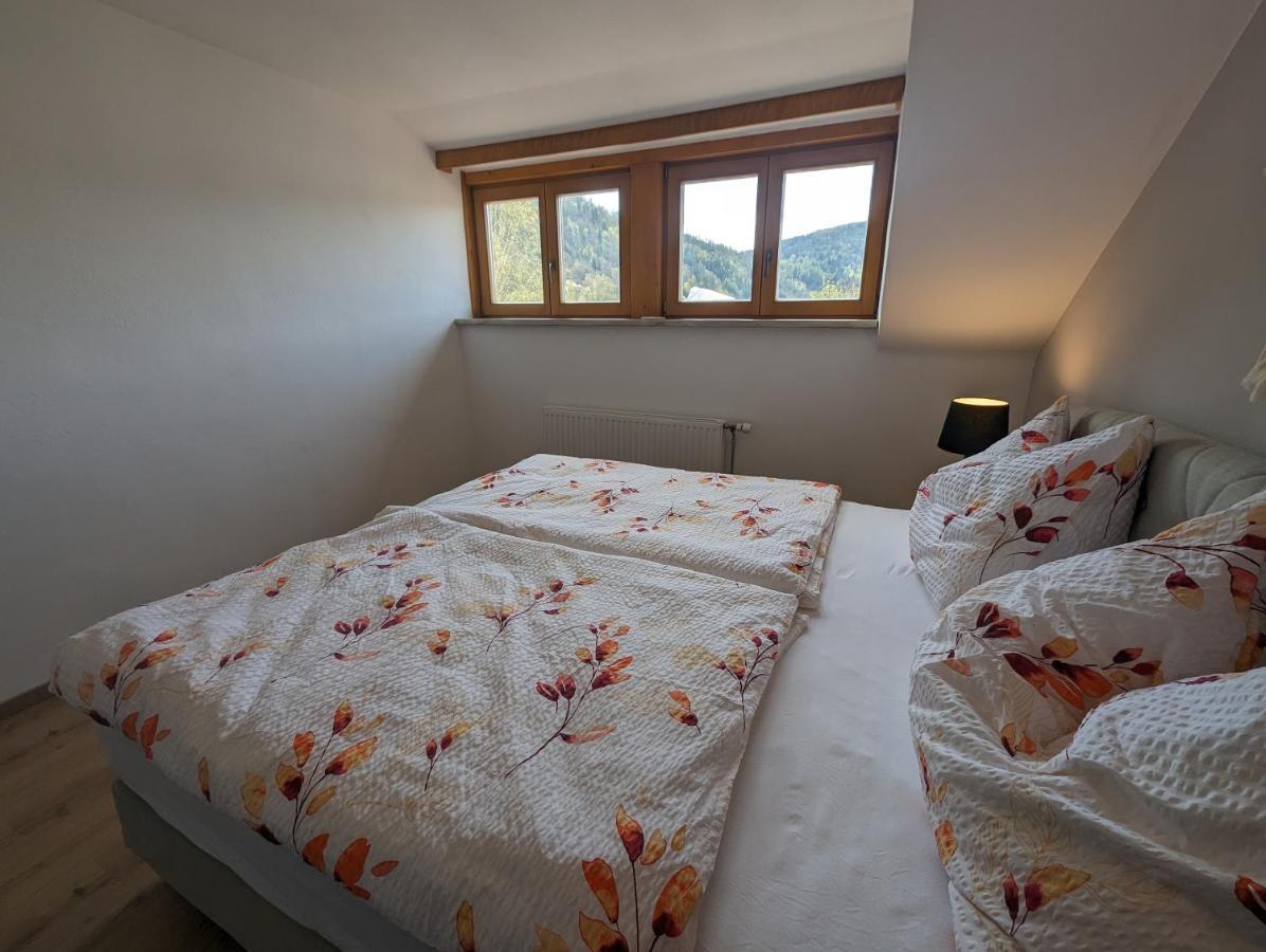 Angerpartments-Sonnige Grosse Wohnung Mit Balkon Und Kostenlosen Parkplatz Döbriach Екстериор снимка