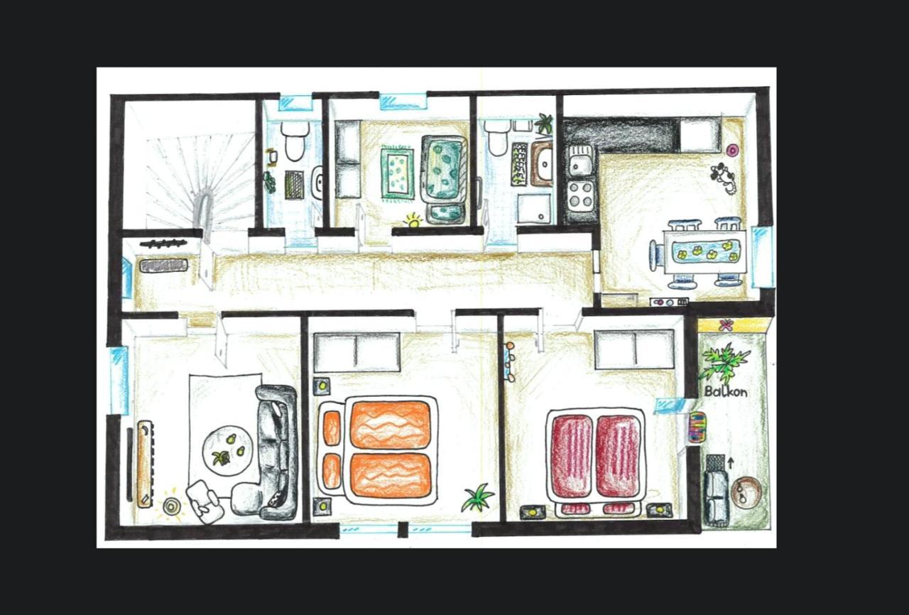Angerpartments-Sonnige Grosse Wohnung Mit Balkon Und Kostenlosen Parkplatz Döbriach Екстериор снимка